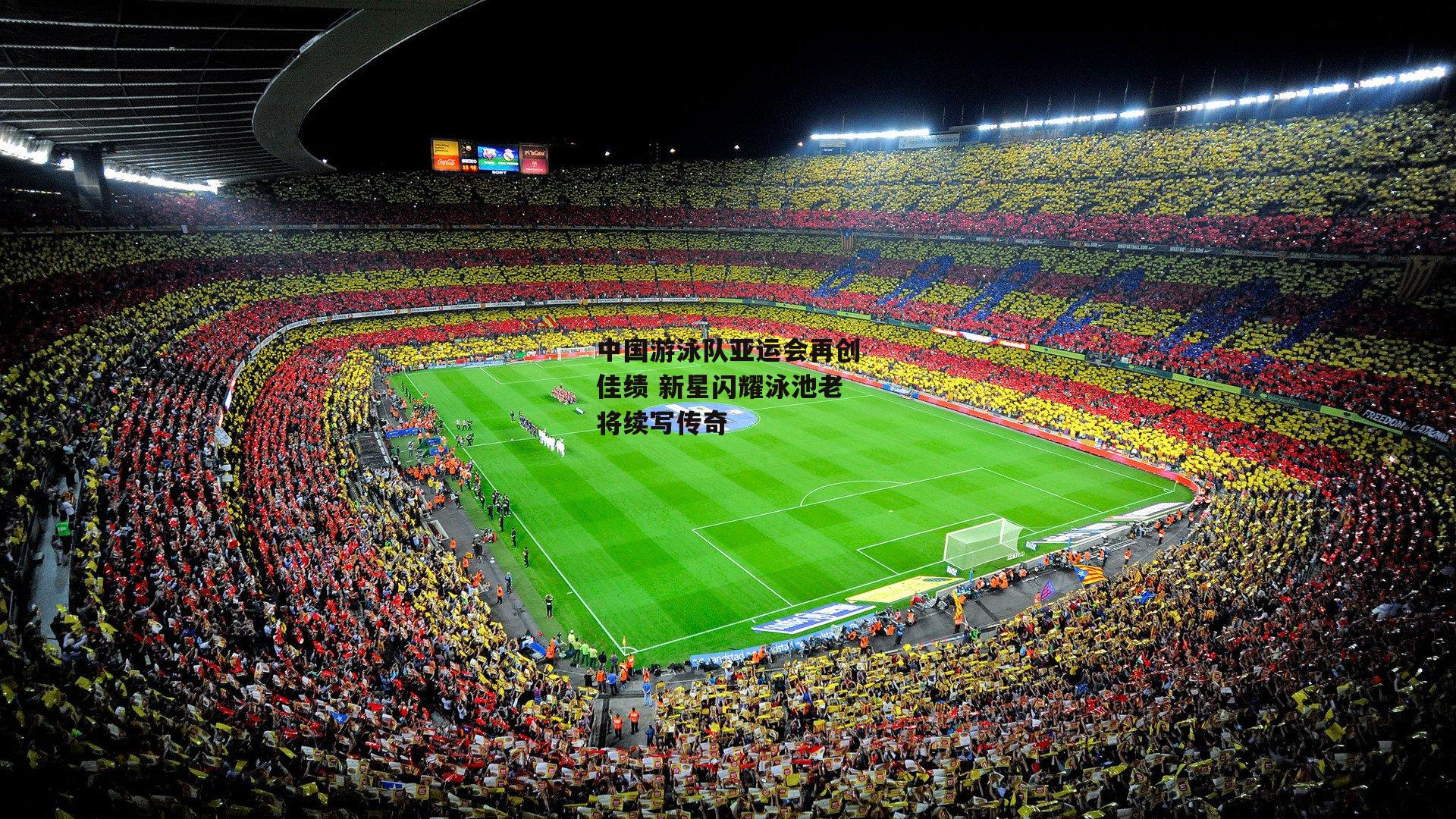 中国游泳队亚运会再创佳绩 新星闪耀泳池老将续写传奇