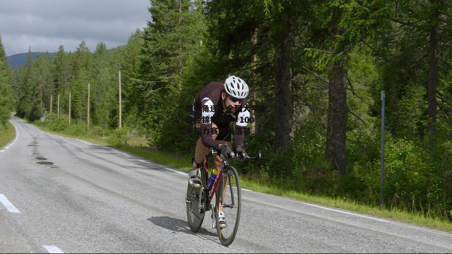 激烈角逐！全国大学生田径锦标赛4×100米接力赛圆满落幕
